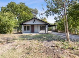 8356 Sussex St, White Settlement, TX 76108