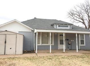 2822 36th St, Lubbock, TX 79413