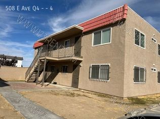 508 E Avenue Q4 #4, Palmdale, CA 93550