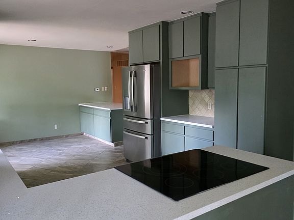 Kitchen and Breakfast Nook/Dining Space