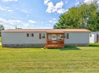104 S Walnut St, Dale, IN 47523