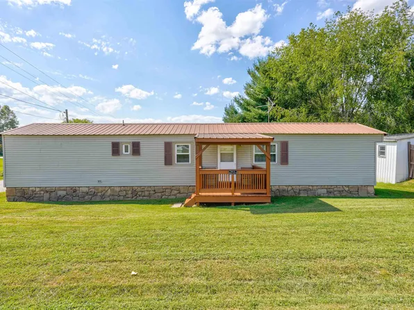 104 S Walnut St, Dale, IN 47523