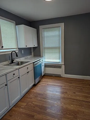 Floor plan 3 BD 1BA
