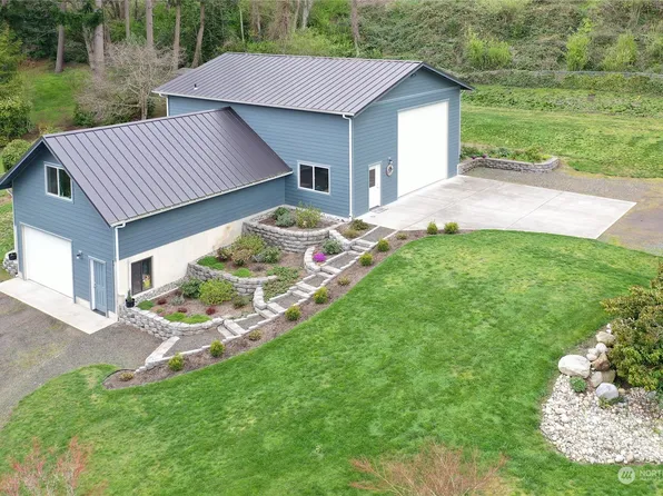 110 Churchill Lane, Port Ludlow, WA 98365