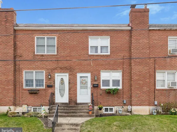 631 Wood St, Conshohocken, PA 19428