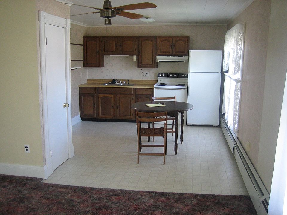 Kitchen and pantry
