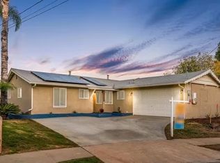 8114 Woodpecker Way, Santee, CA 92071