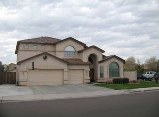 3672 S Martingale Rd, Gilbert, AZ 85297