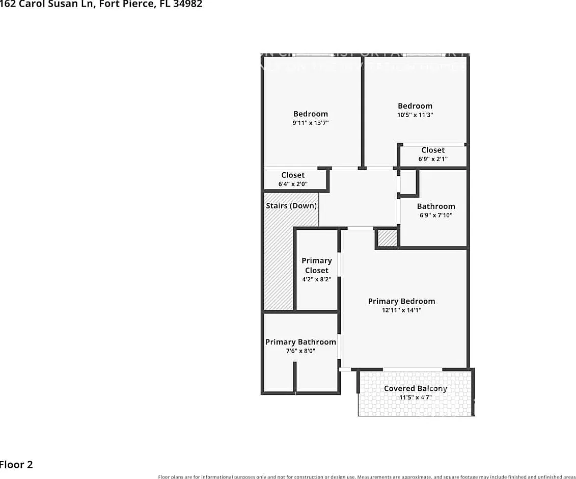 162 Carol Susan Ln Fort Pierce, FL 34982 — Photo 3