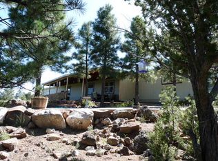31 Maverick Dr, Fence Lake, NM 87315