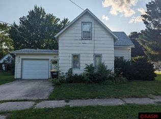 207 1st St SW, Winnebago, MN 56098