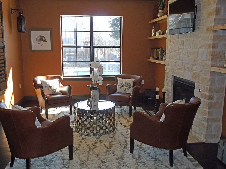 Mount Vernon Apartments Clubhouse