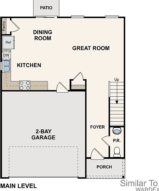 2nd image of 2438 River Valley Circle