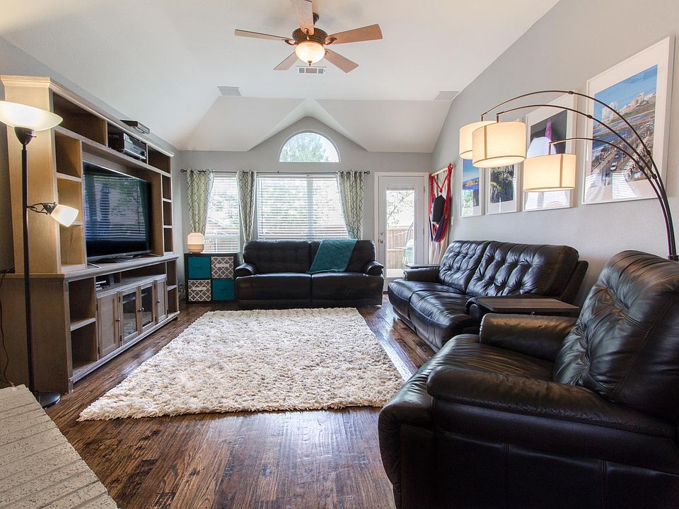 Living Room: whole house AUDIO SYSTEM ready in living room, kitchen, office, both bathrooms and backyard