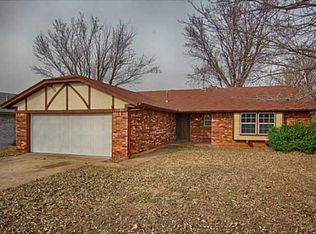 1501 Jupiter Cir, Edmond, OK 73003