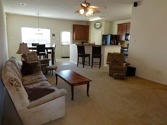 Look at all this space!