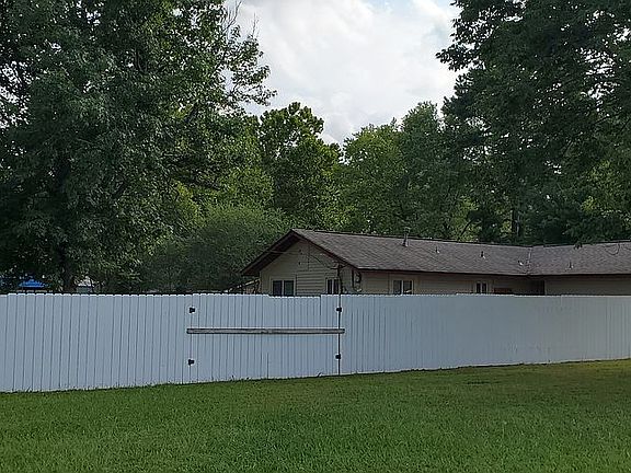 Side house/privacy fence