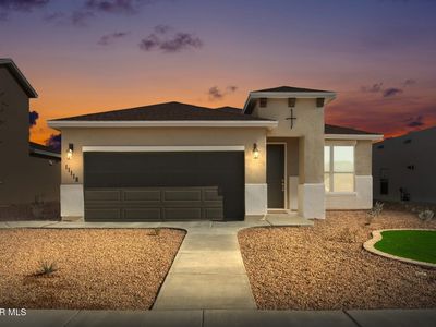 51037 Desert Sunflower Ave, El Paso, TX, 79934