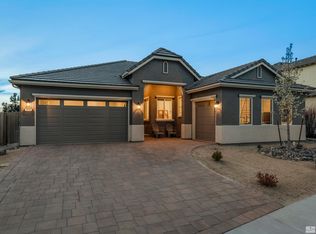 1603 Cloud Peak Dr, Sparks, NV 89436