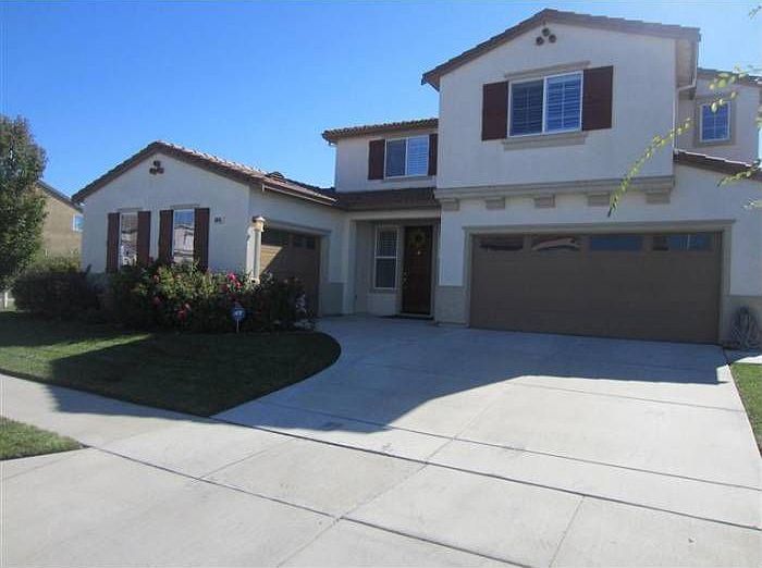 House front