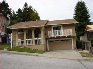 1018 Big Bend Dr, Pacifica, CA 94044