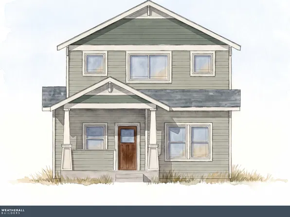 The Trader Plan, Weatherall Builders at Mountain View Meadows
