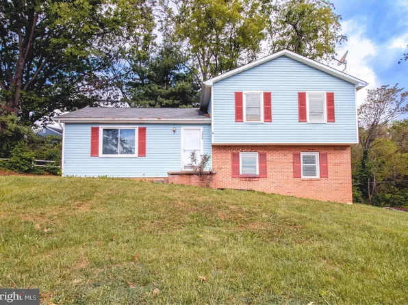 2529 N Sharlaine Dr, Staunton, VA 24401