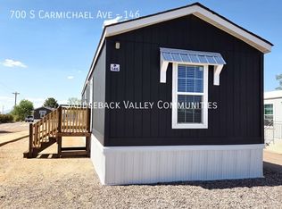 700 S Carmichael Ave #146, Sierra Vista, AZ 85635