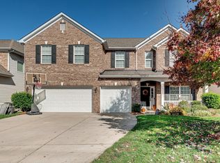 10120 Shanaclear Ave, Concord, NC 28027