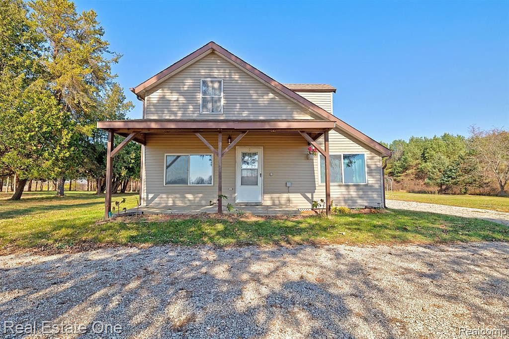 3167 Haines Rd, Attica, MI 48412 Zillow