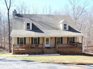 1087 Saunders Hill Ln, Huddleston, VA 24104