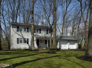 11 Benford Dr, Princeton Jct, NJ 08550