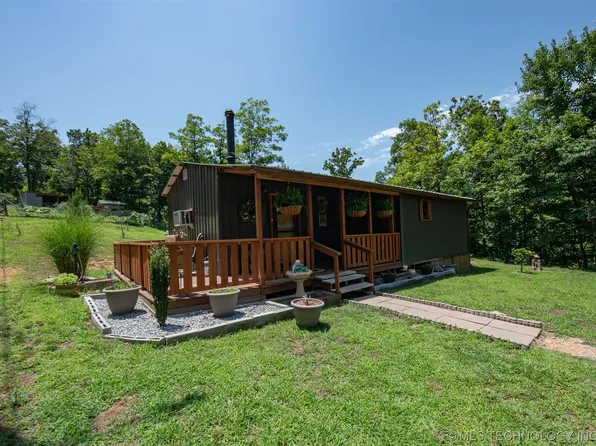 5911 Tsa La Gi Trl, Proctor, OK 74457