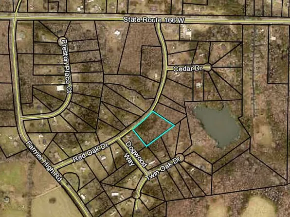 110 Red Oak Dr, Carrollton, GA 30117
