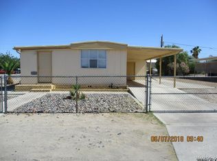 1561 E La Paz Way, Fort Mohave, AZ 86426