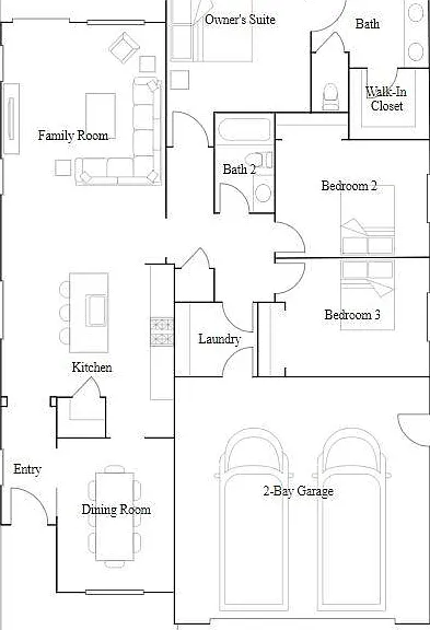 6020 Ditch Rider Rd — Photo 8
