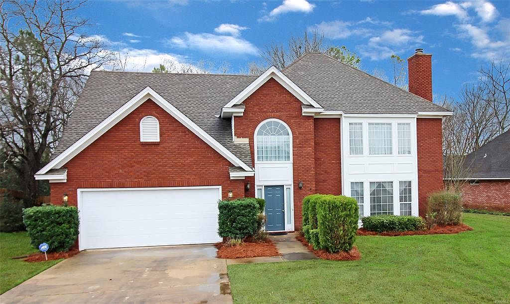 2233 Old Mill Ct, Montgomery, AL 36117 Zillow