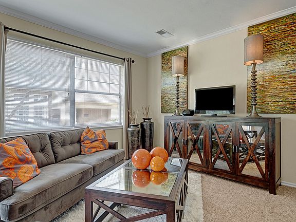 Quail Landing Living Room