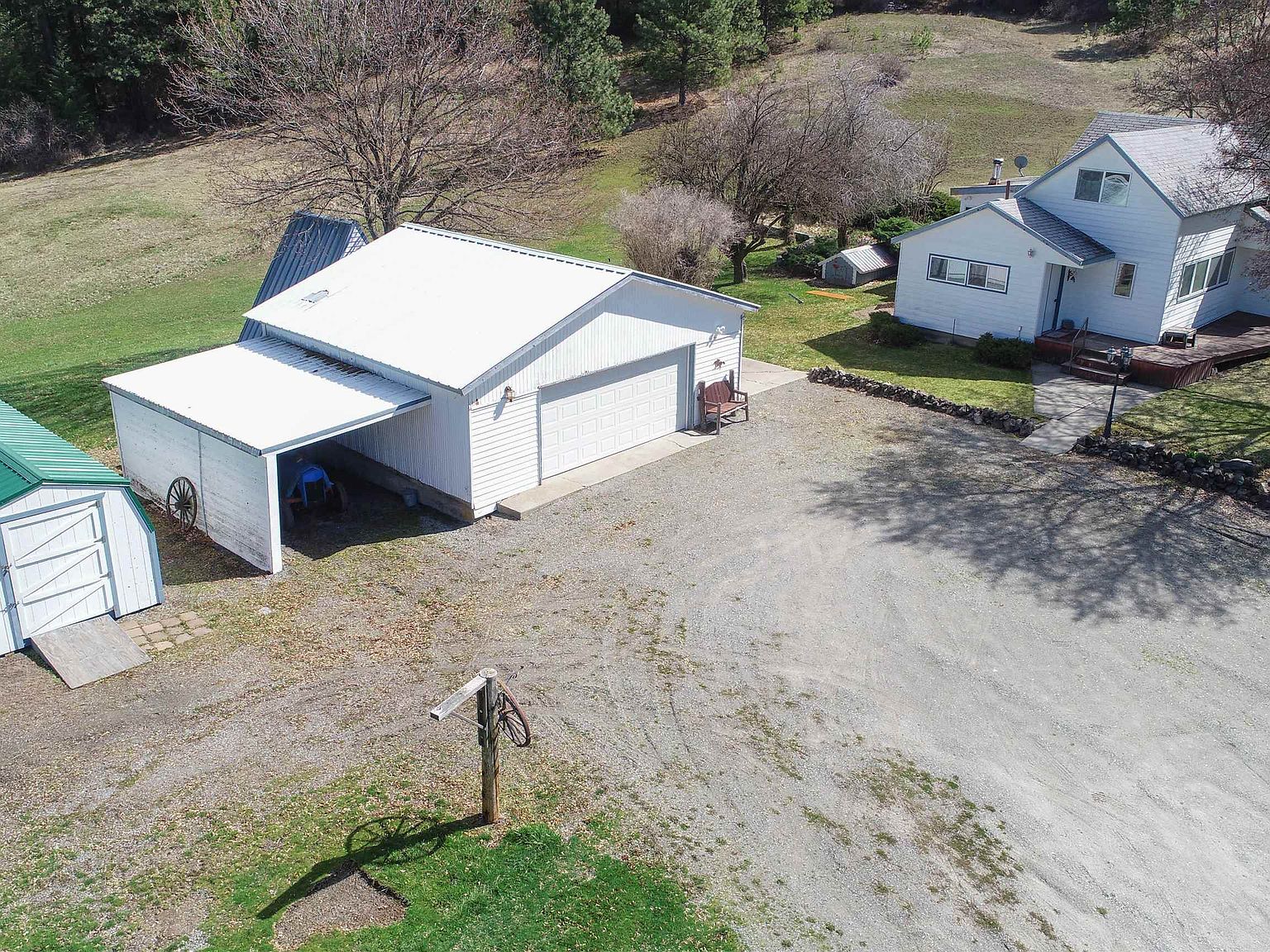 18308 E Belmont Rd, Mica, WA 99023 Zillow