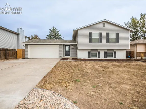 7285 Woody Creek Dr, Colorado Springs, CO 80911
