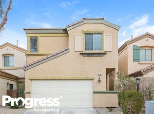 8252 Strawberry Spring St, Las Vegas, NV 89143