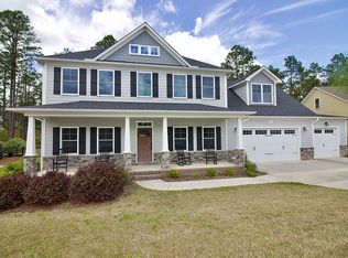 111 Broom Sedge Ln, Southern Pines, NC 28387