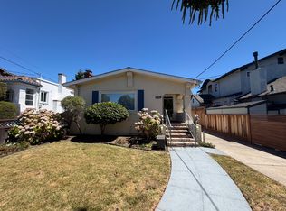 1323 Edgehill Dr, Burlingame, CA 94010