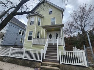 100 Flint St #1, Somerville, MA 02145