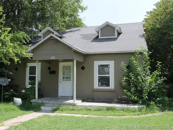 855 N Delaware Pl, Tulsa, OK 74110