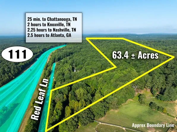 1967 Red Leaf Ln, Soddy Daisy, TN 37379