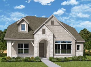 Bonaire Plan, Edgewater Classic Series, Fate, TX 75189