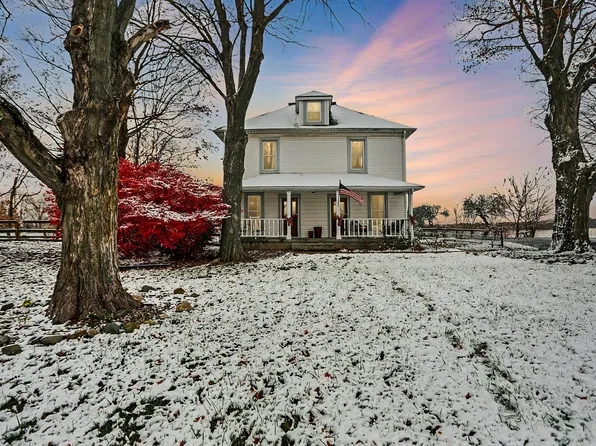 5982 W State Road 38, Pendleton, IN 46064