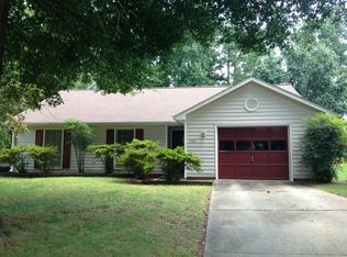 1109 Buckhorn Rd, Garner, NC 27529