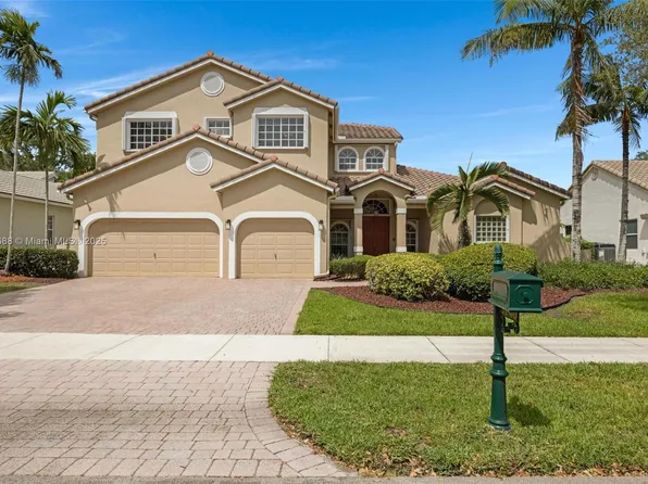 3140 Hidden Hollow Ln, Davie, FL 33328